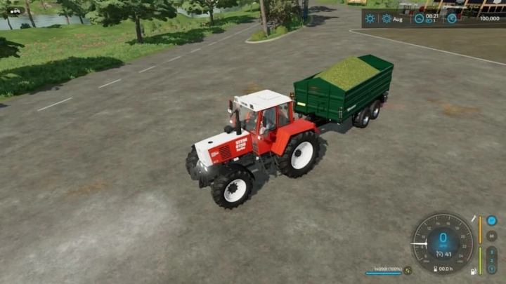 Image: Farmtech TDK 1600 v1.0.0.0 2