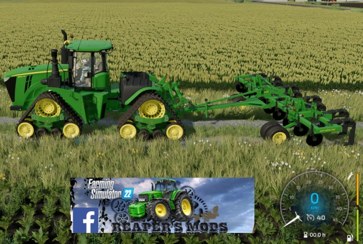 Image: John Deere 2100 Ripper v1.0.0.0 0