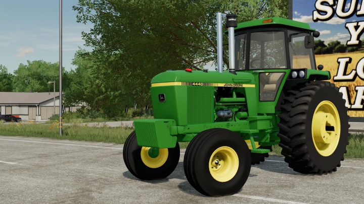 Image: John Deere 4440 v1.0.0.0 2