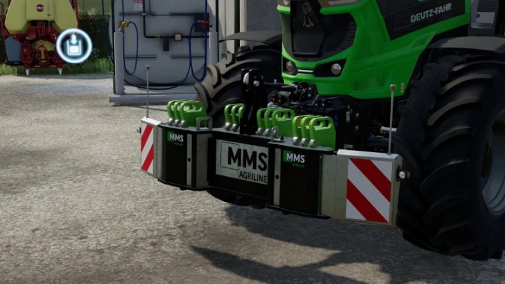 fs22-mods,  MMS WEIGHT PACK v1.0.0.0