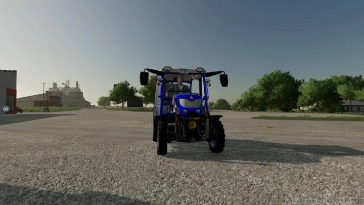 fs22-mods, Rigitrac SKE 50 Electric v1.0.0.0