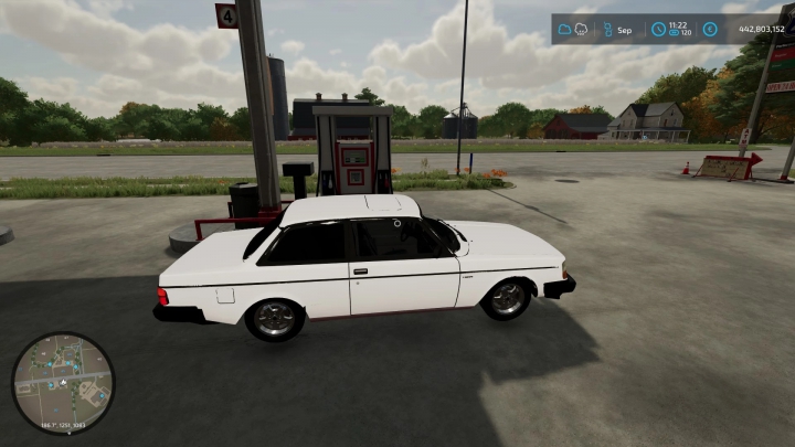 Image: Volvo 242-75 v1.0.0.0 3