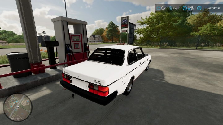 Image: Volvo 242-75 v1.0.0.0 5