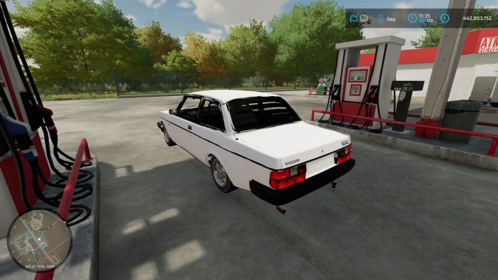 Image: Volvo 242-75 v1.0.0.0 6