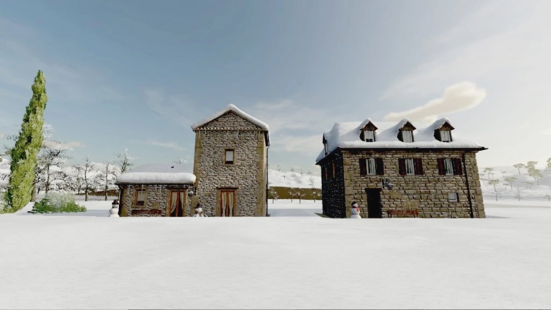 French Farm Pack v1.0.0.0