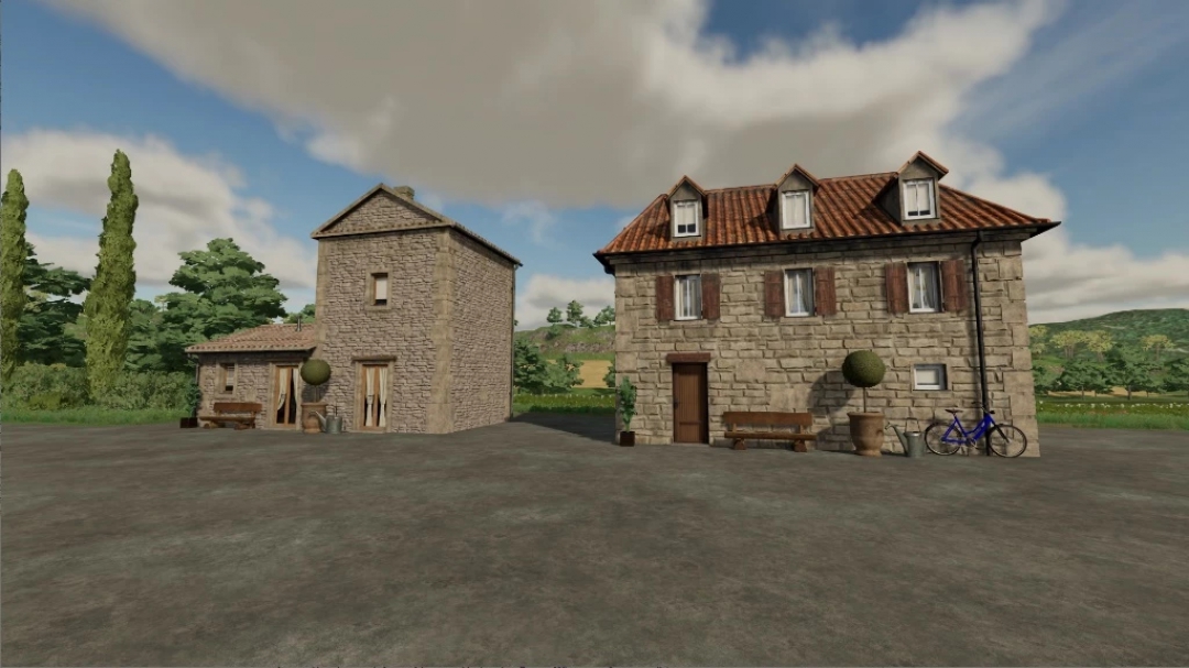 French Farm Pack v1.0.0.0