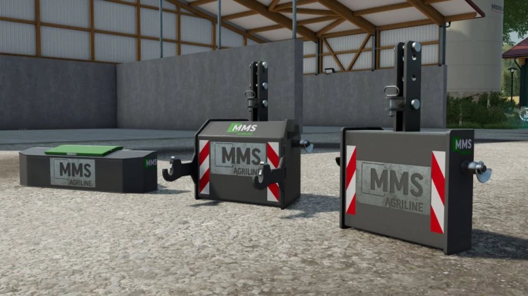 MMS WEIGHT PACK v1.0.0.0