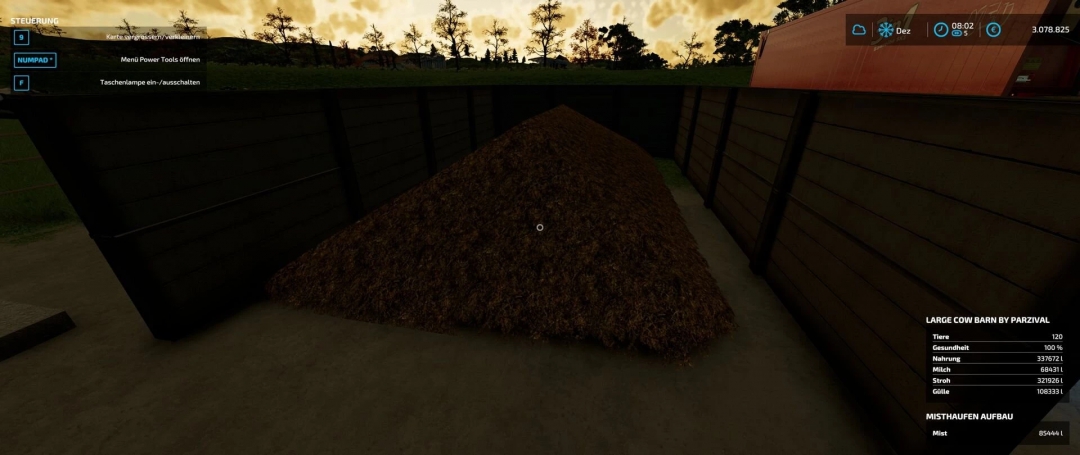 Manure Heap small v1.5.0.0