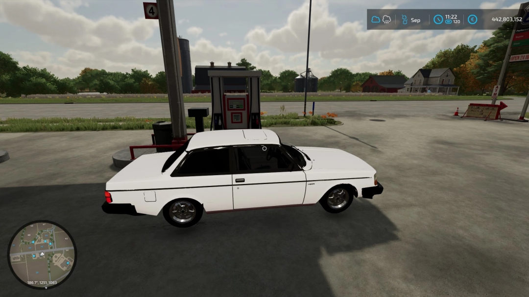 Volvo 242-75 v1.0.0.0