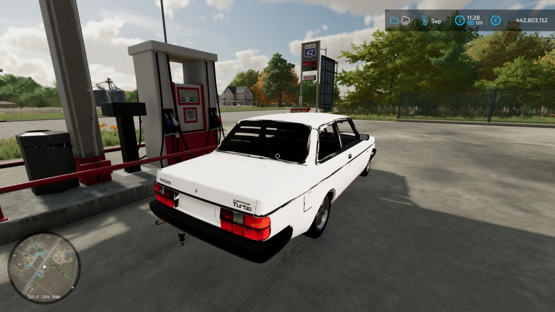 Volvo 242-75 v1.0.0.0