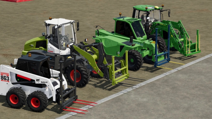 fs22-mods,  Bale Spike v1.0.0.0