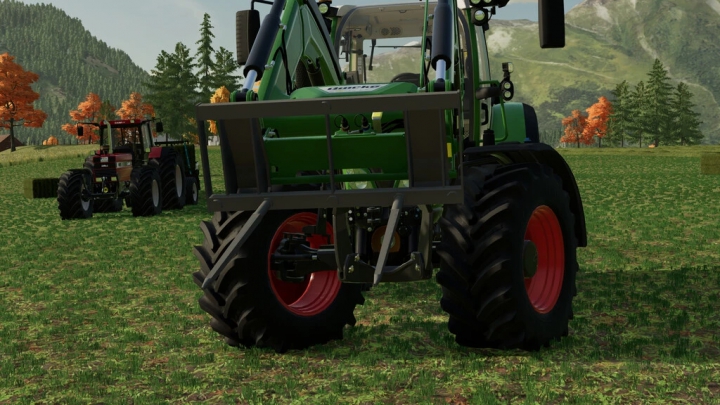 fs22-mods,  Balefork v1.0.0.0