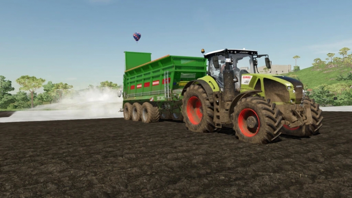 Image: Bergmann TSW 7340s v1.0.0.0