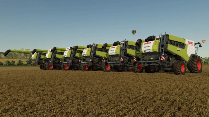 fs22-mods,  CLAAS LEXION 8900-5300 v1.0.0.0