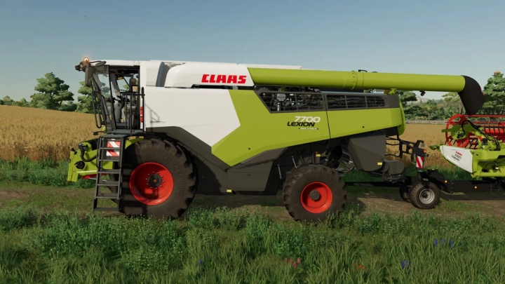 Image: CLAAS LEXION 8900-5300 v1.0.0.0 2