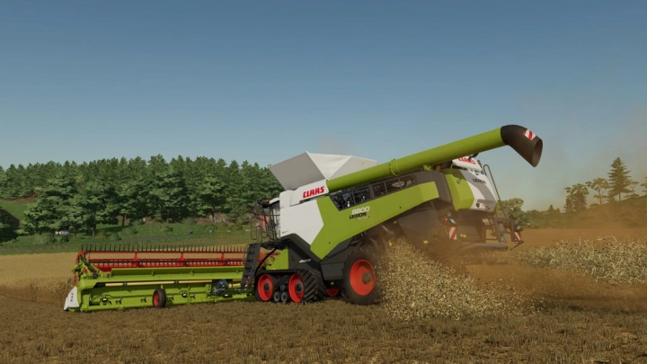 Image: CLAAS LEXION 8900-5300 v1.0.0.0 4