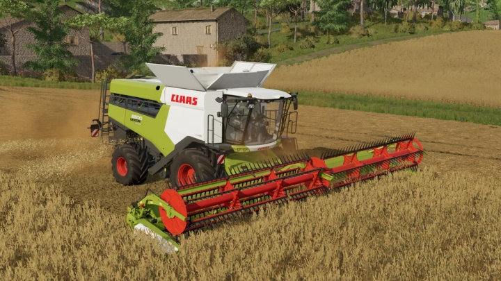 Image: CLAAS LEXION 8900-5300 v1.0.0.0 0