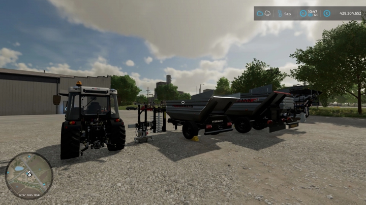 fs22-mods,  Grapes Mod Pack MP v1.0.0.0