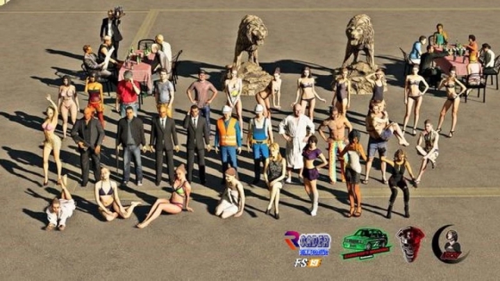 Image: Object People v1.0.0.0 2