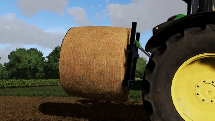 Image: Selfmade Bale Fork v1.0.0.0 1