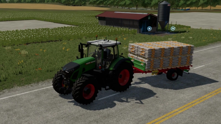 Image: Strautmann SEK 802 Pallet Autoload v0.6.6.0 2