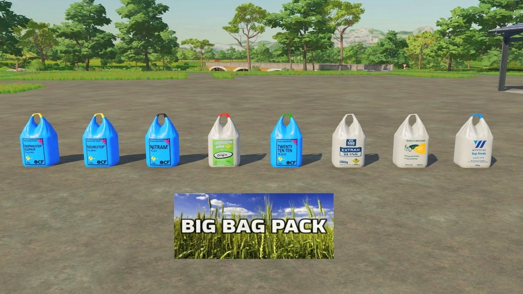 Big Bag Pack v1.0.0.0