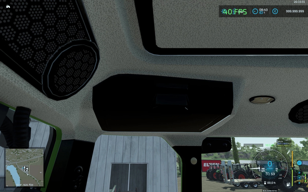 Fendt Vario 700 black Beauty v1.0.0.0