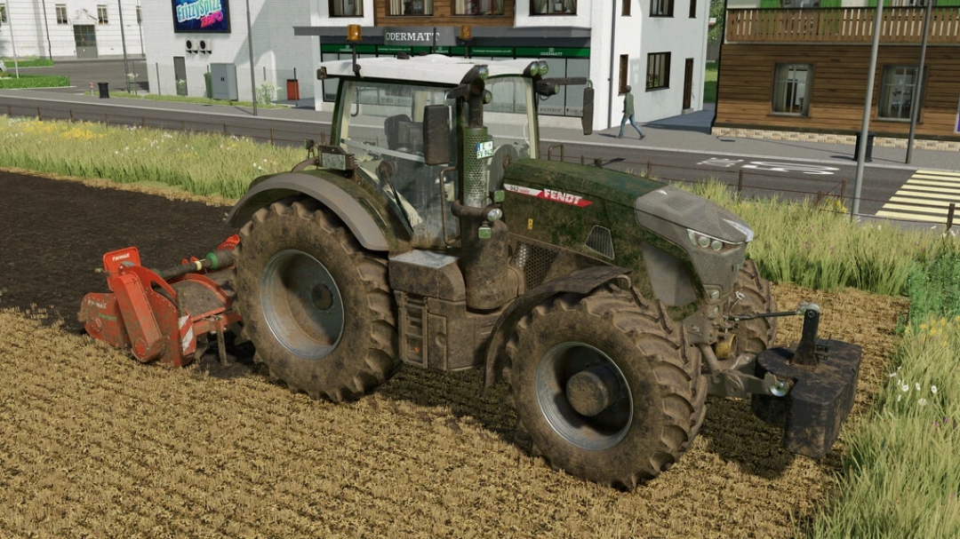 Fendt Vario 900Gen7 v1.0.0.0