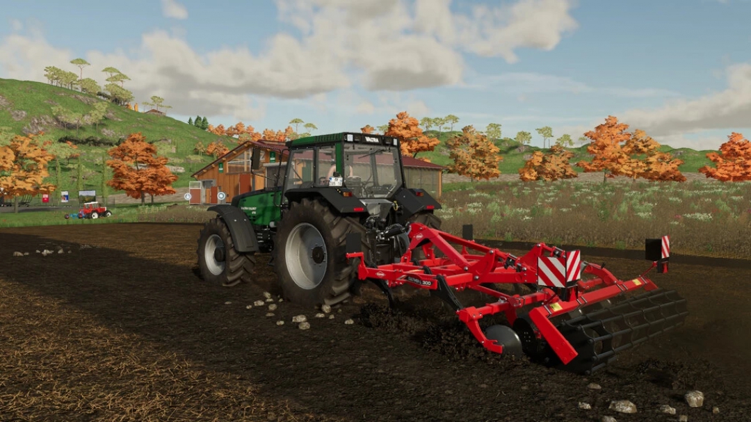 Kuhn Cultimer L300 v1.0.0.0