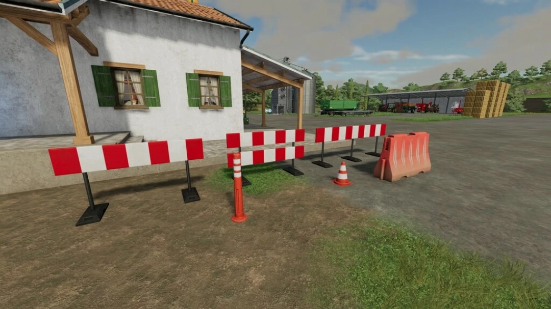 Traffic Warning Signs v1.0.0.0