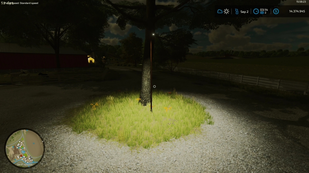 Woodenpole Lamp v1.0.0.0