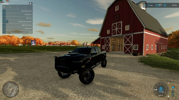 2021 Ram 2500 Megacab V0.9.3