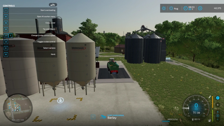 Image: FS22 Fert Seed Chemical Plus v1.0.0.0 1