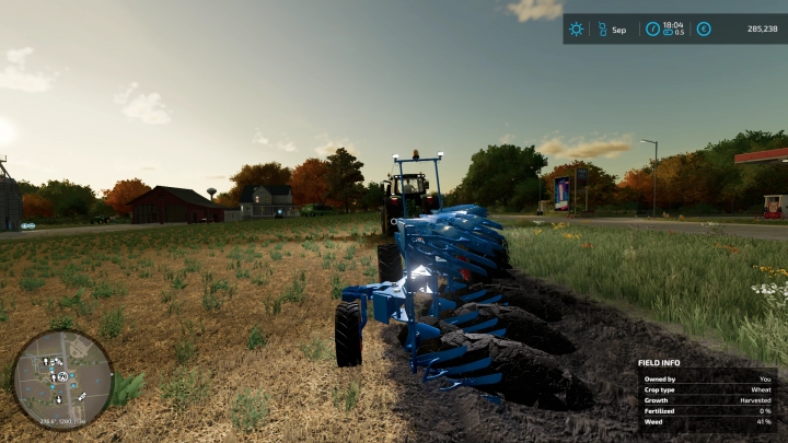 Image: FS22 Titan 18 v1.0.0.0