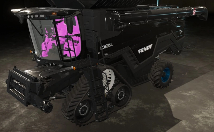 Image: Fendt IDEAL Pack MP v1.0