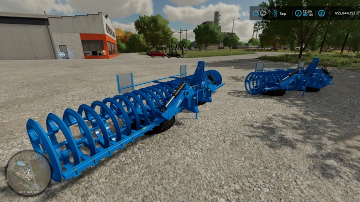 Image: Lemken Vario Pack FEP K4-K6 v1.0.0.0