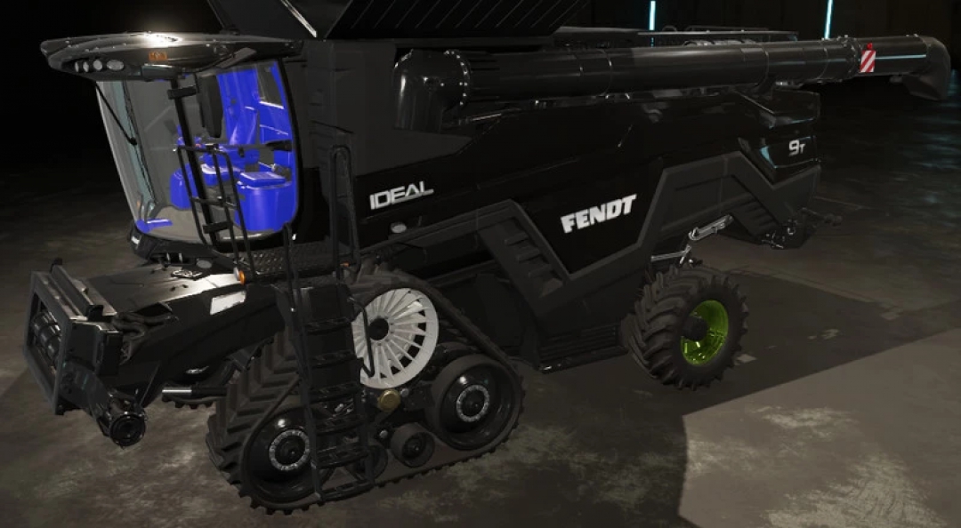 Fendt IDEAL Pack MP v1.0