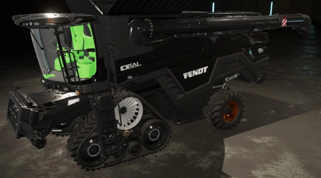 Fendt IDEAL Pack MP v1.0