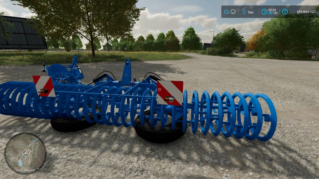 Lemken Vario Pack FEP K4-K6 v1.0.0.0