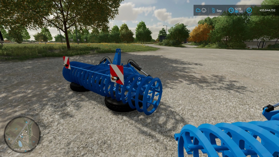 Lemken Vario Pack FEP K4-K6 v1.0.0.0