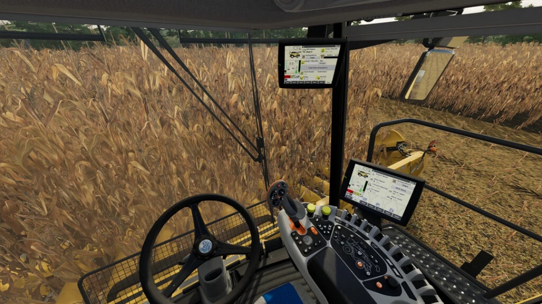 New Holland CR 10.90 Revelation v1.0.0.0