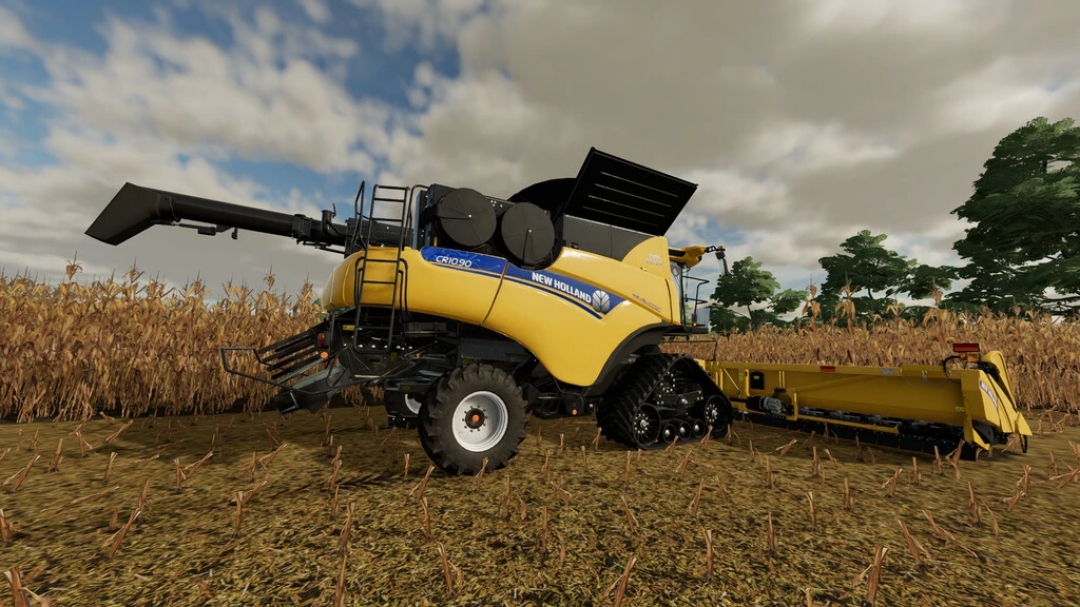 New Holland CR 10.90 Revelation v1.0.0.0