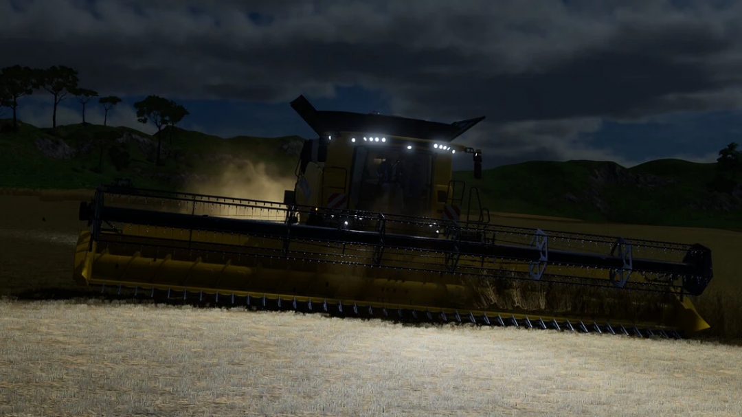 New Holland CR 10.90 Revelation v1.0.0.0