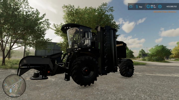 Image: Big M450 MP v1.0.0.0