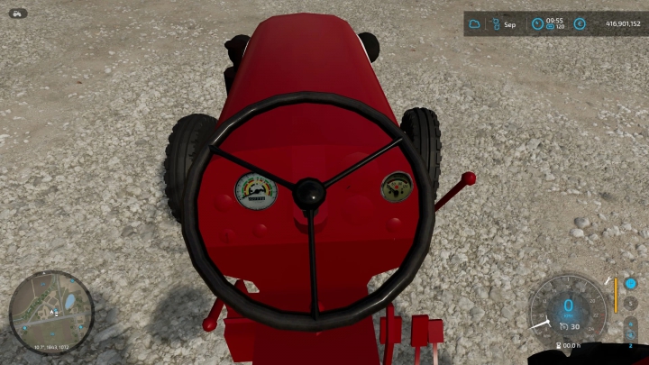 fs22-mods, Bucher 2cyl series Beta