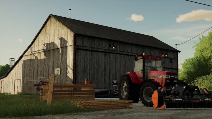 Image: Case IH 7200 Series v1.0.0.0