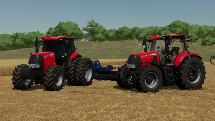 Image: Case IH Puma 140 185 v1.0.0.0