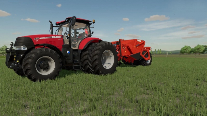 Image: Case IH Puma Series v1.0.0.0