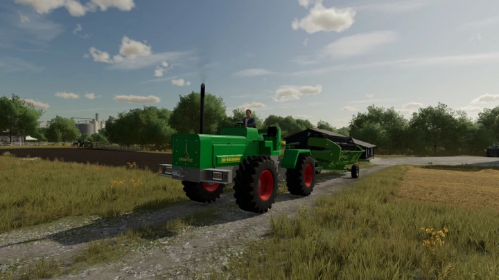 Image: Deutz-Fahr D16006 v1.0.0.0 3