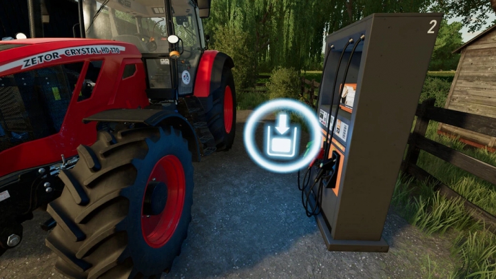 Image: Diesel Buy Station v1.0.0.0 2